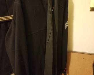 Navy Jackets