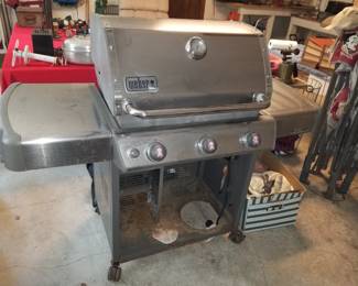 Weber Grill