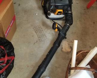 Leaf Blower