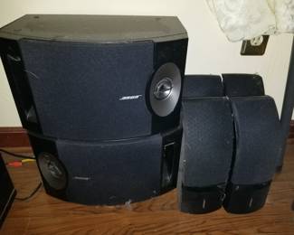 Bose Speakers
