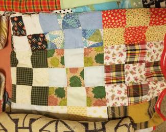 Handmade Quilt