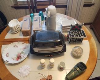 Various Items