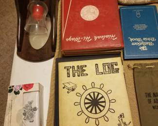 Vintage Yearbooks