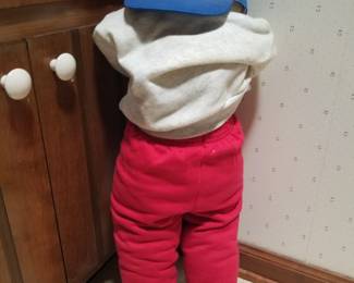 Scary Doll!