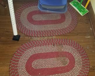 Hook Rugs
