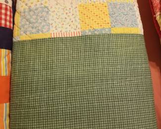Handmade Quilt