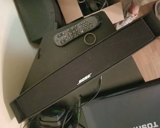Bose Speaker