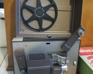 Film Projector