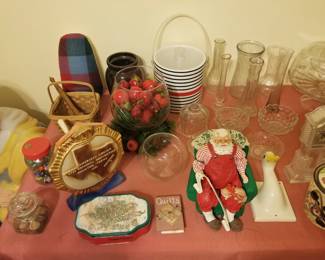 Various Items