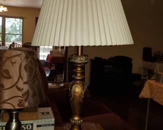 Table Lamp