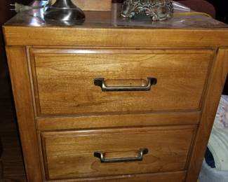 Wooden Hutch