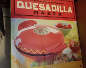Quesadilla Maker