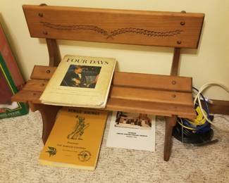 Decor Bench