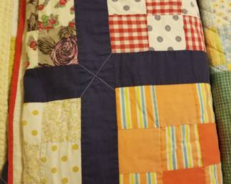 Handmade Quilt