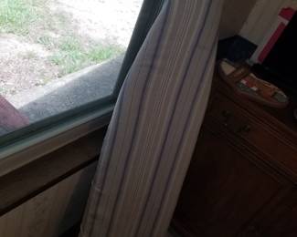 Antique Wooden Ironing Board