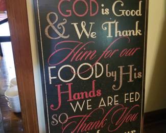 Sign