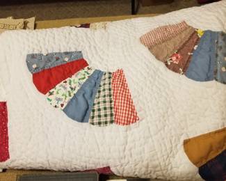 Handmade Quilt
