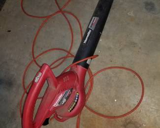 Leaf Blower