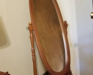 Standing Mirror