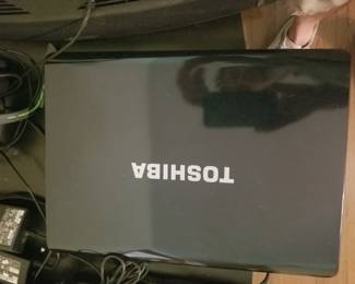 Toshiba Laptop