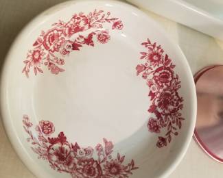 Antique Bowl