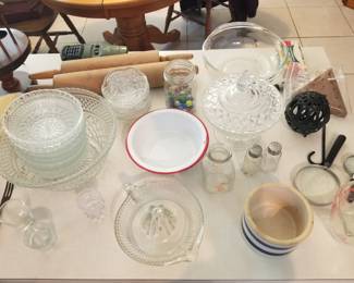 Various Items