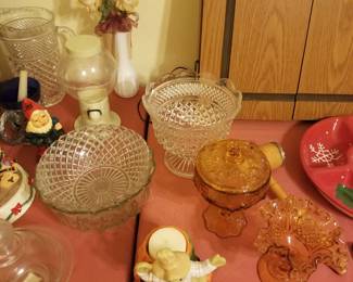 Various Items