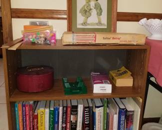Shelf , Books, Misc