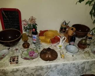Various Items