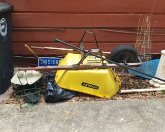 Wheel Barrow