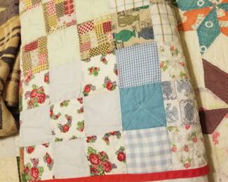 Handmade Quilt