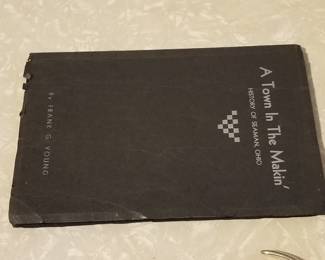 Vintage Book