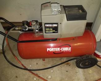 Porter Cable Air Compressor