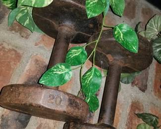 Vintage Barbells