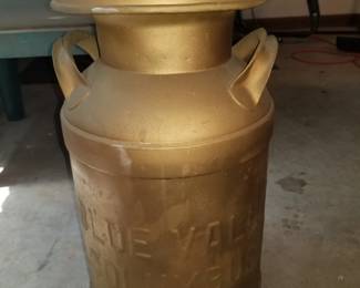 Vintage Milk Can