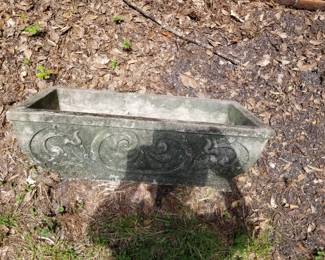 Concrete Planter