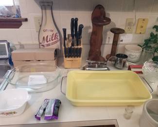 Kitchenware