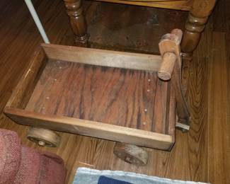 Decor Wagon