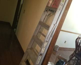 Aluminum Ladder