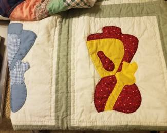 Handmade Quilt
