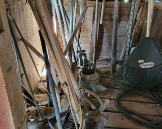 Yard tools