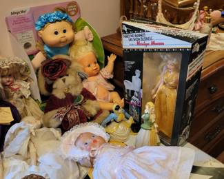 Newer dolls