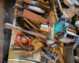 Hand tools