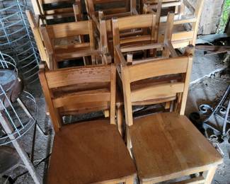Children's chairs