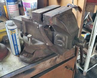 Large vice