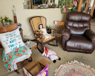 Nice Recliner