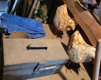 Chickens