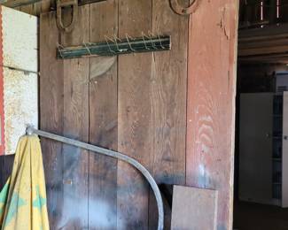 Barn door