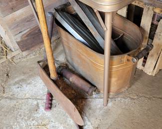 Copper boiler