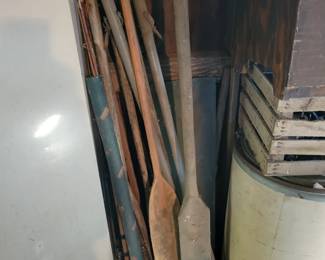 Oars